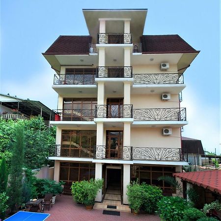 Arda Hotel Γκάγκρα Εξωτερικό φωτογραφία