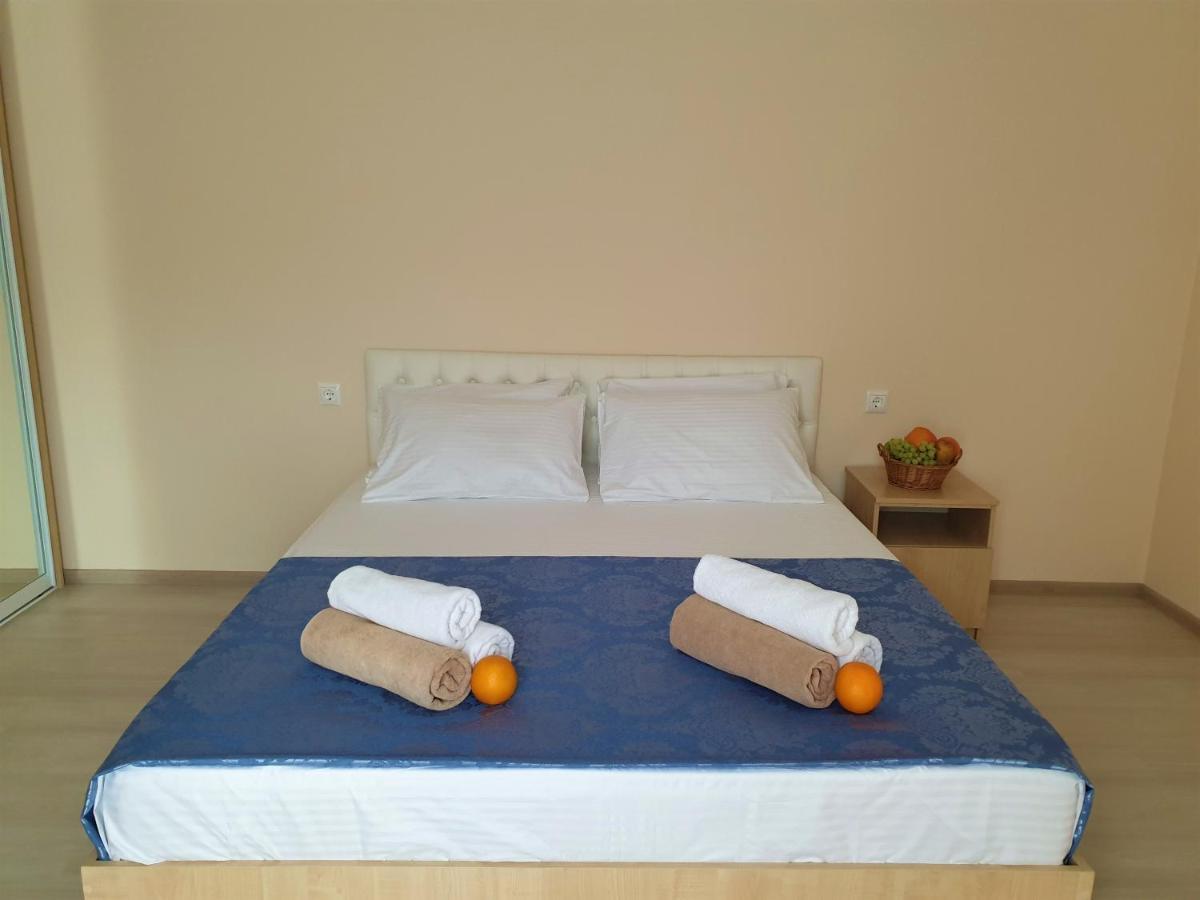 Arda Hotel Γκάγκρα Εξωτερικό φωτογραφία