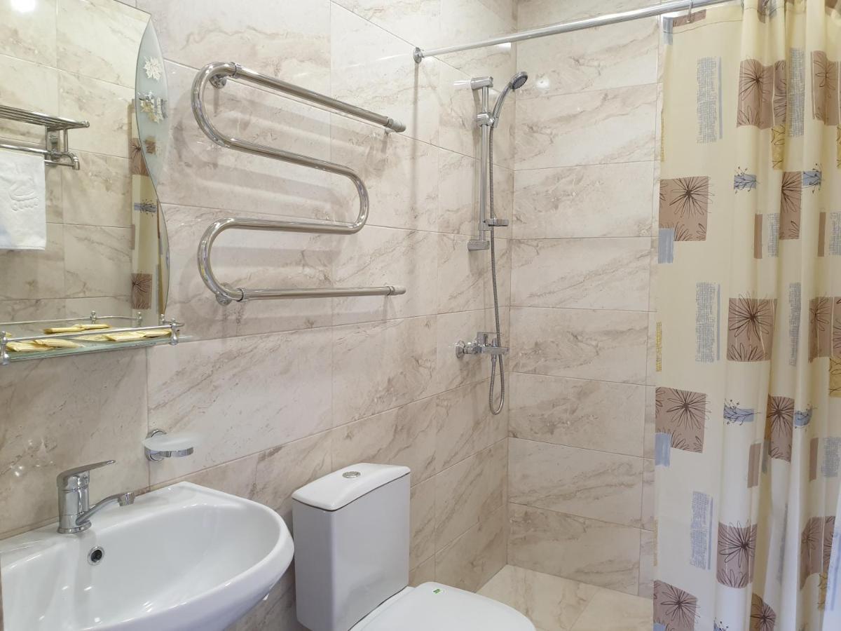 Arda Hotel Γκάγκρα Εξωτερικό φωτογραφία