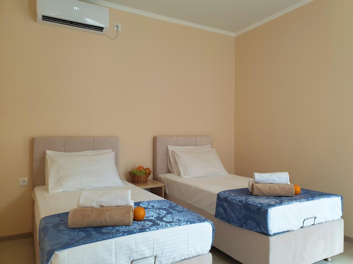 Arda Hotel Γκάγκρα Εξωτερικό φωτογραφία