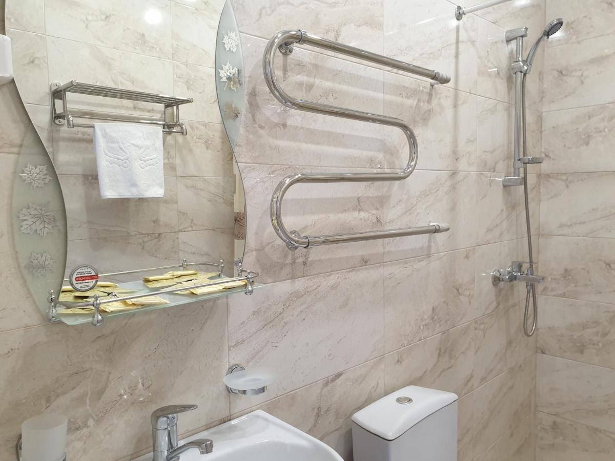 Arda Hotel Γκάγκρα Εξωτερικό φωτογραφία
