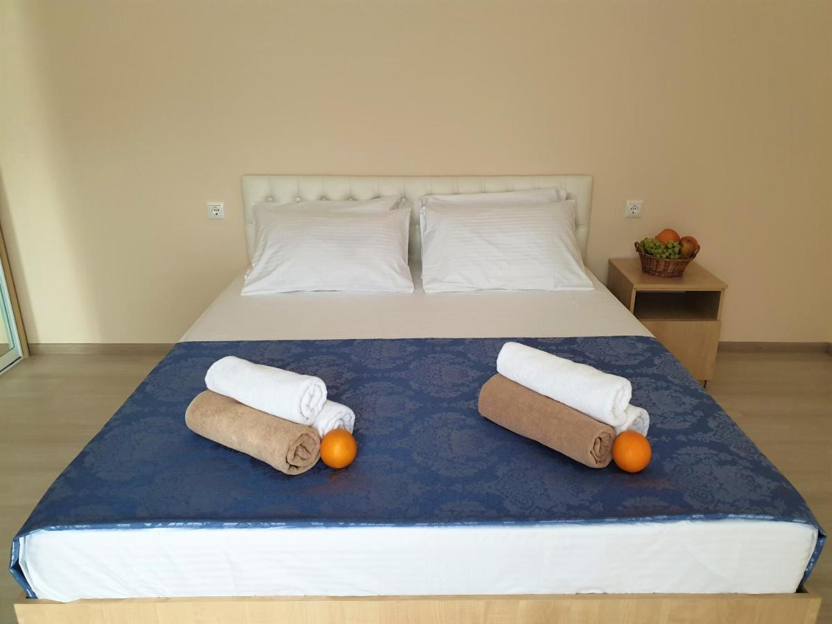 Arda Hotel Γκάγκρα Εξωτερικό φωτογραφία