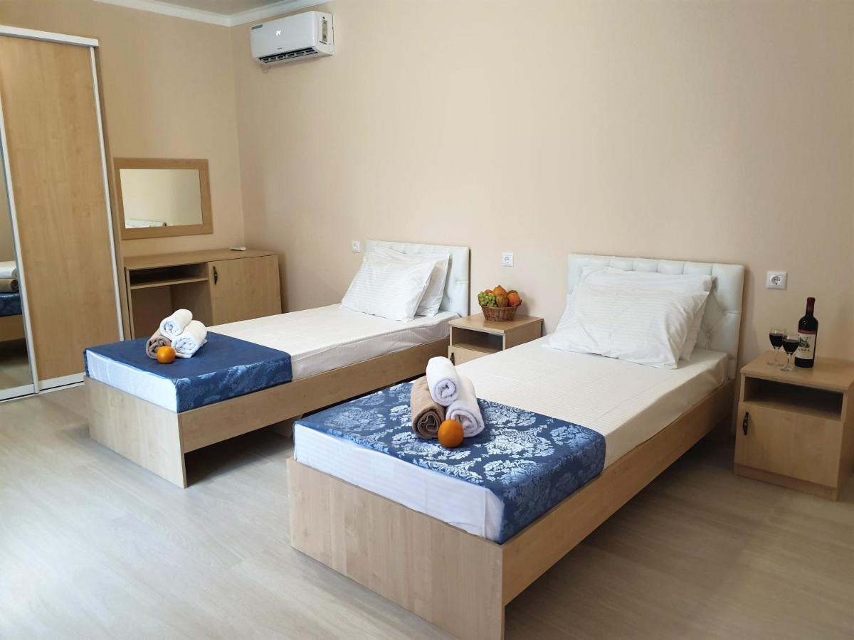 Arda Hotel Γκάγκρα Εξωτερικό φωτογραφία