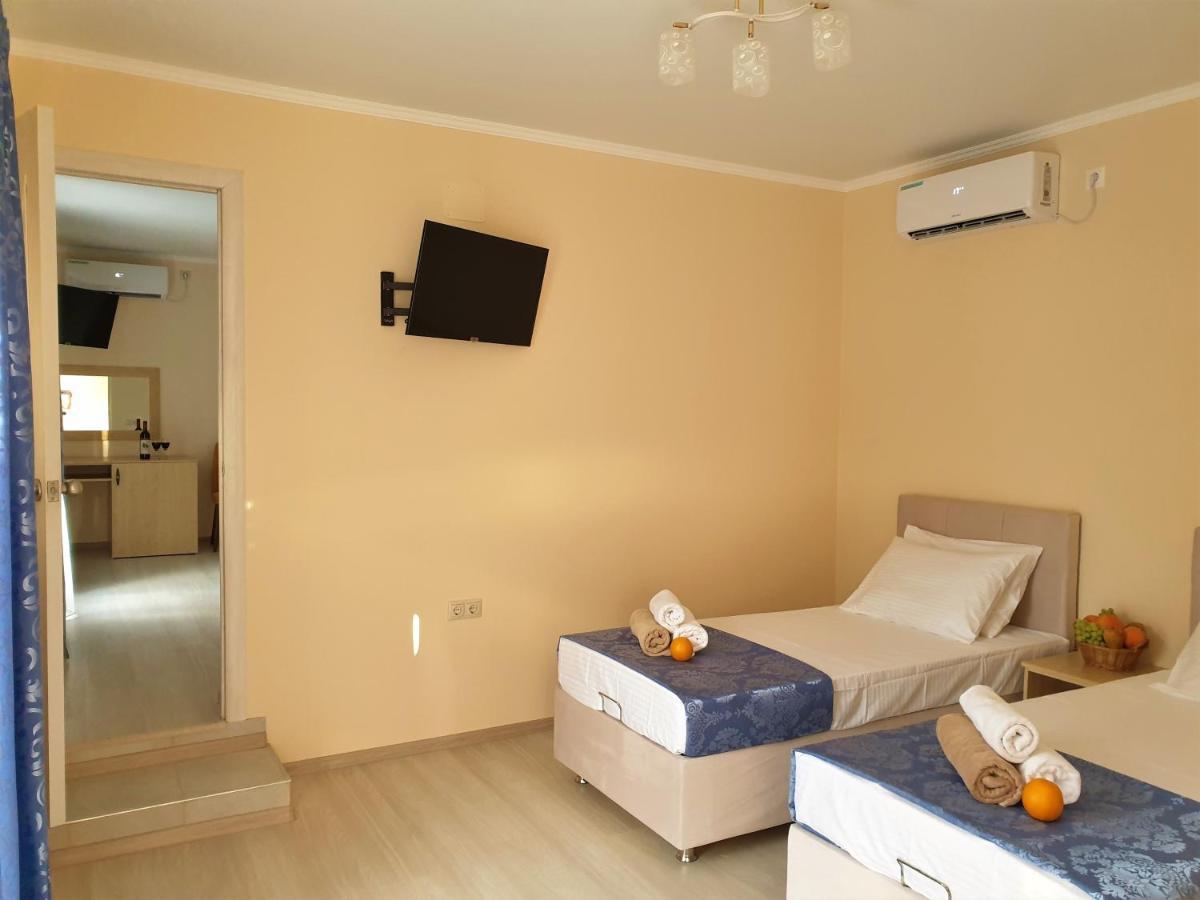 Arda Hotel Γκάγκρα Εξωτερικό φωτογραφία