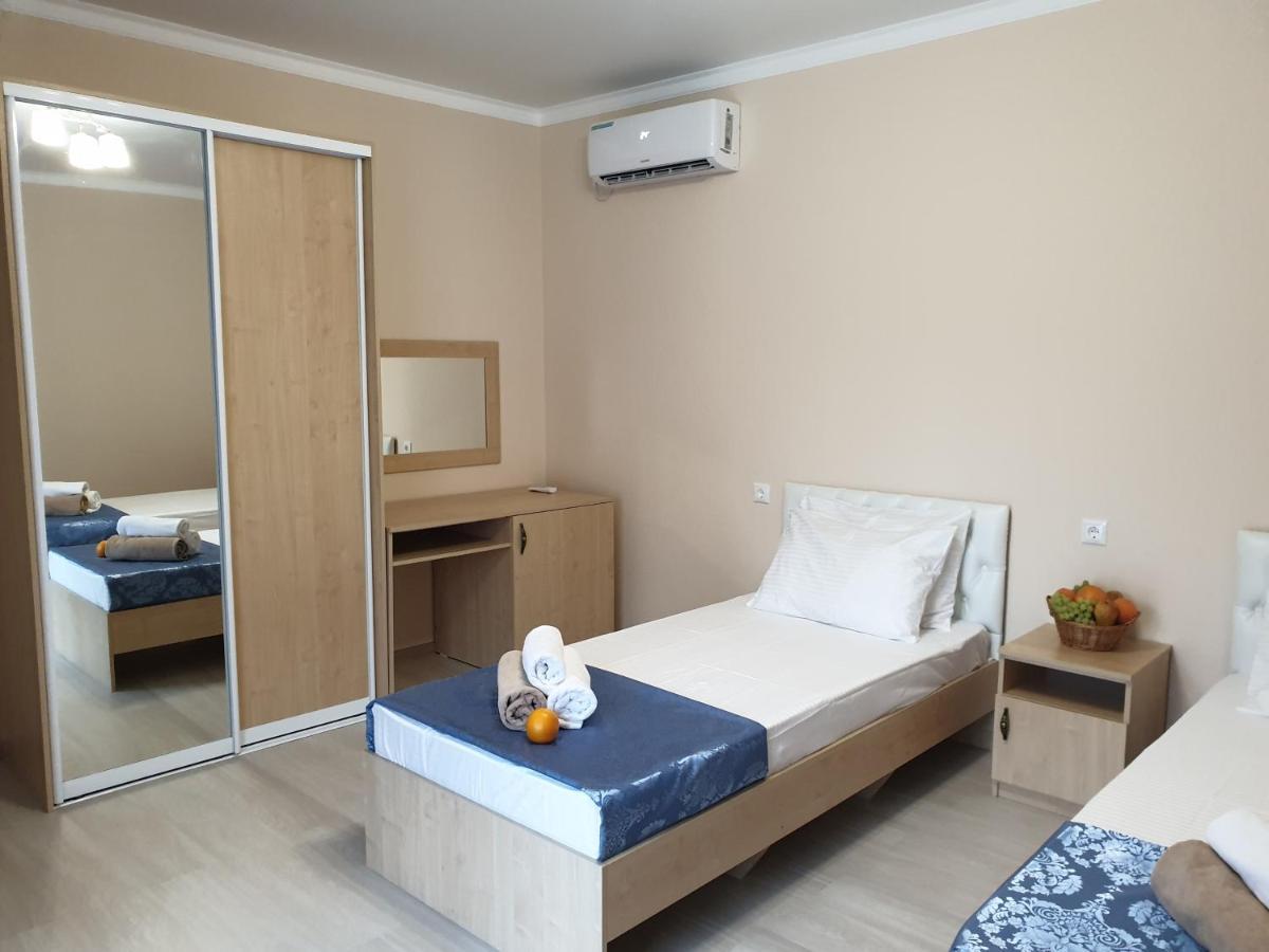 Arda Hotel Γκάγκρα Εξωτερικό φωτογραφία