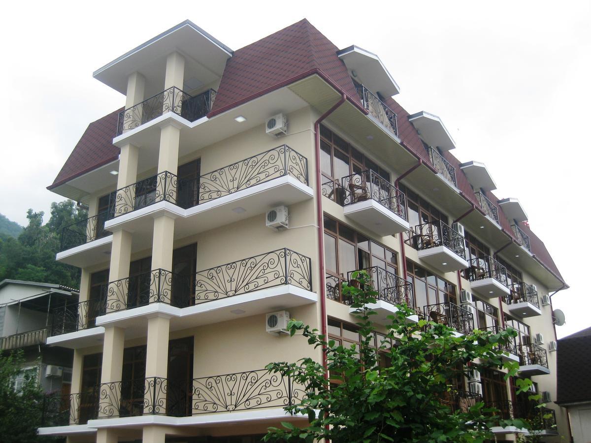 Arda Hotel Γκάγκρα Εξωτερικό φωτογραφία