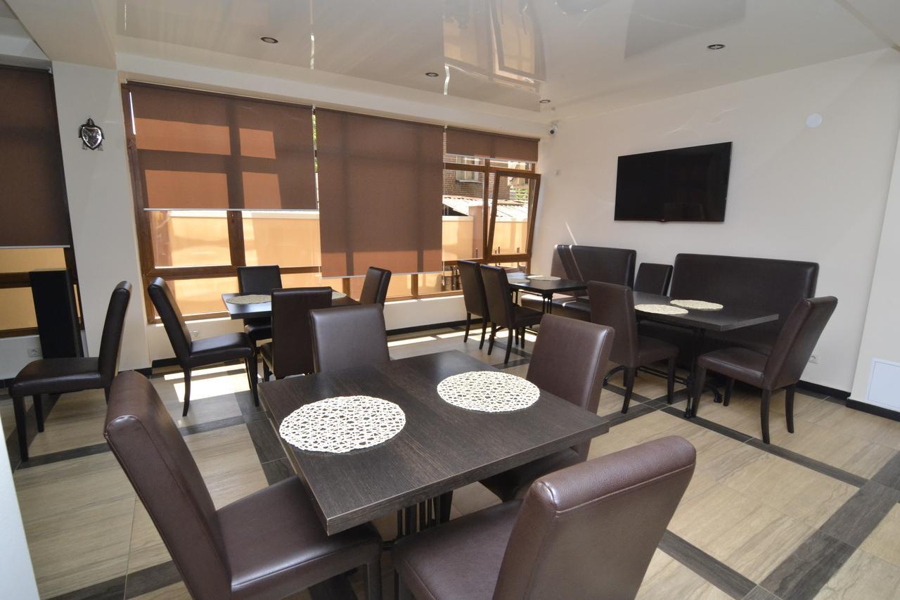 Arda Hotel Γκάγκρα Εξωτερικό φωτογραφία