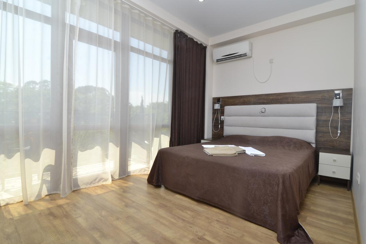 Arda Hotel Γκάγκρα Εξωτερικό φωτογραφία