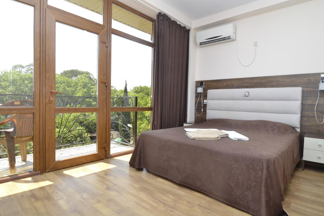 Arda Hotel Γκάγκρα Εξωτερικό φωτογραφία