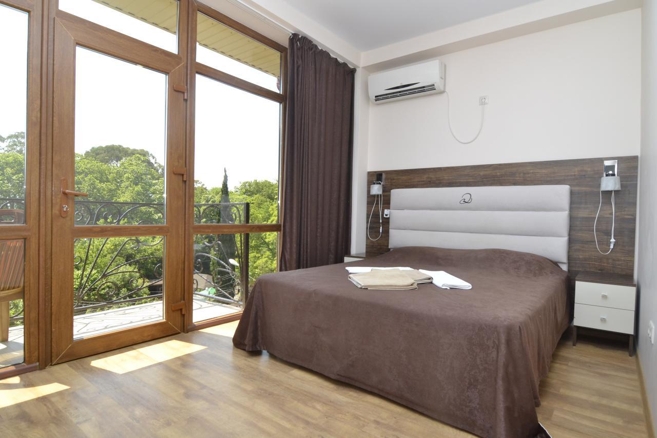 Arda Hotel Γκάγκρα Εξωτερικό φωτογραφία