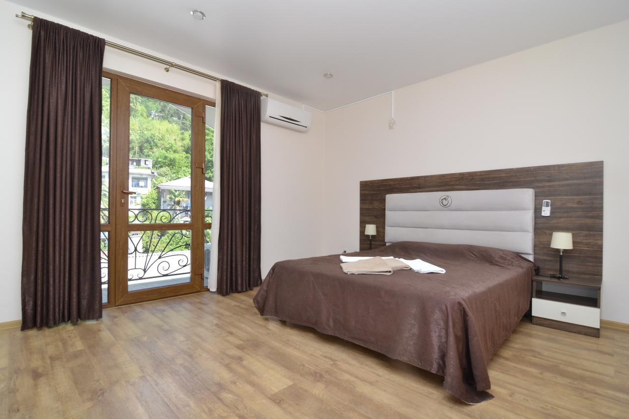 Arda Hotel Γκάγκρα Εξωτερικό φωτογραφία