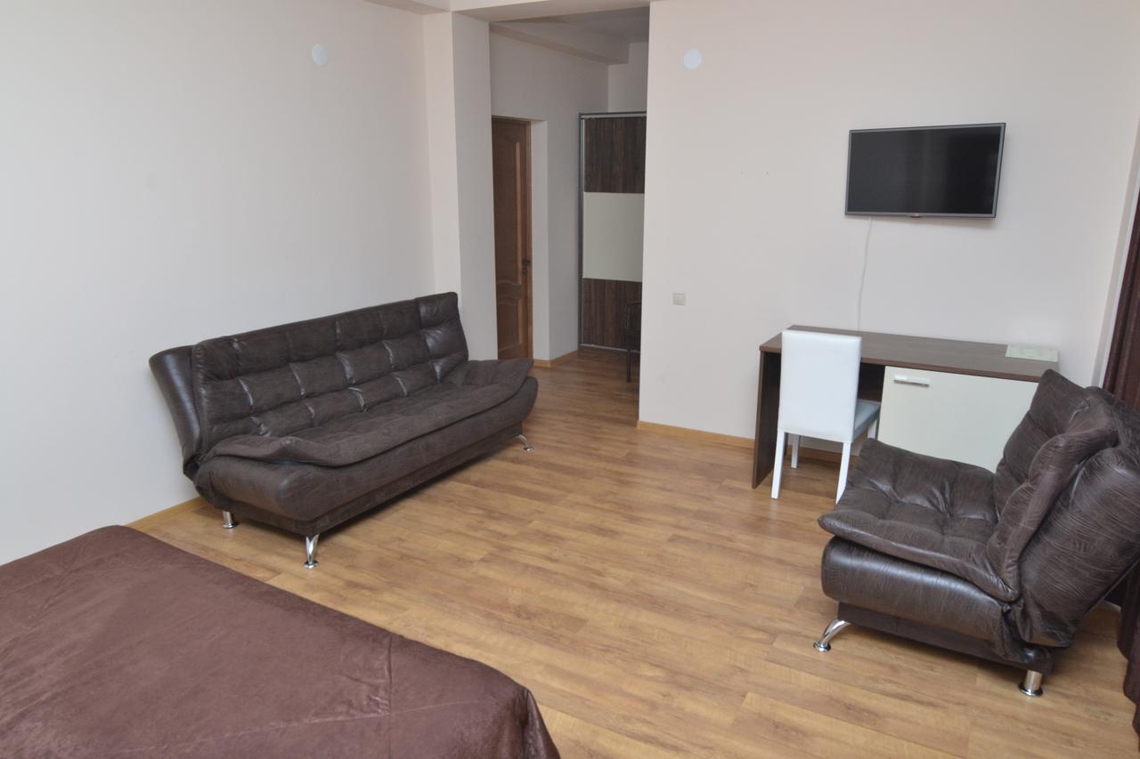 Arda Hotel Γκάγκρα Εξωτερικό φωτογραφία