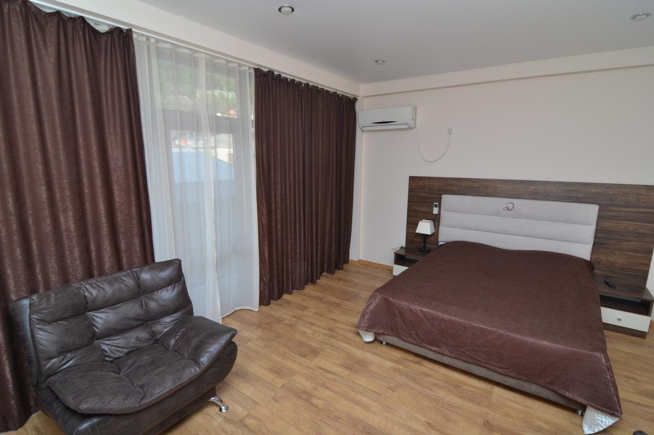 Arda Hotel Γκάγκρα Εξωτερικό φωτογραφία