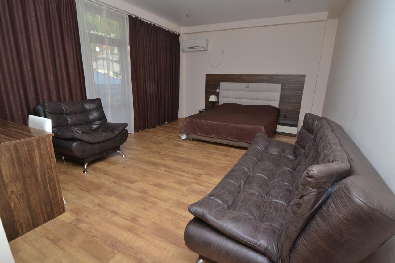 Arda Hotel Γκάγκρα Εξωτερικό φωτογραφία