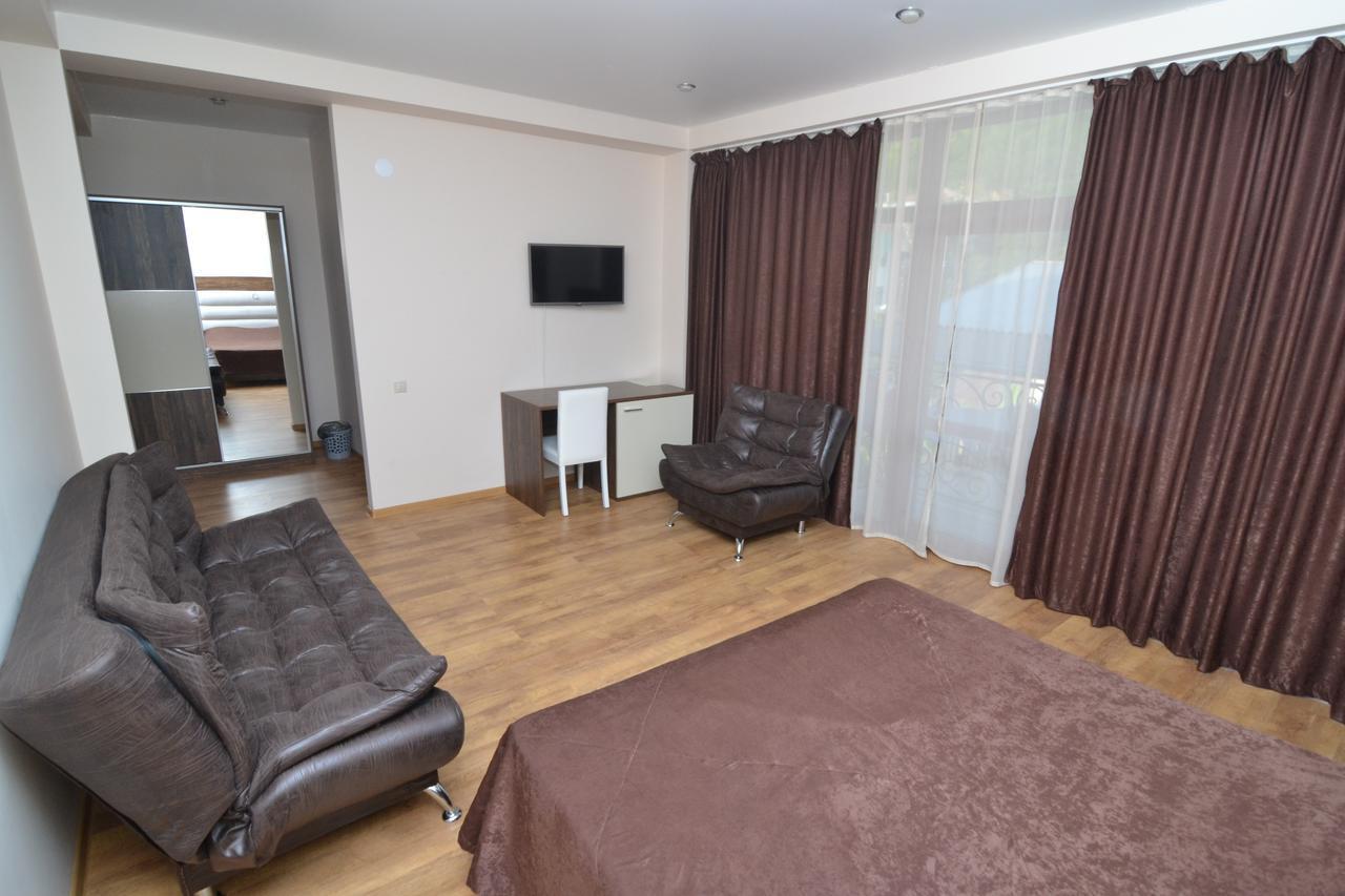 Arda Hotel Γκάγκρα Εξωτερικό φωτογραφία