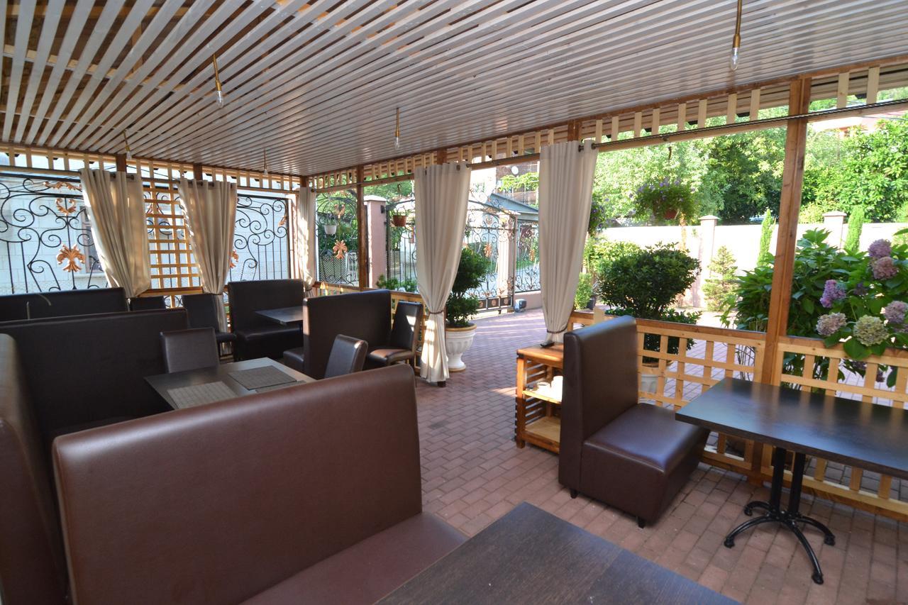 Arda Hotel Γκάγκρα Εξωτερικό φωτογραφία