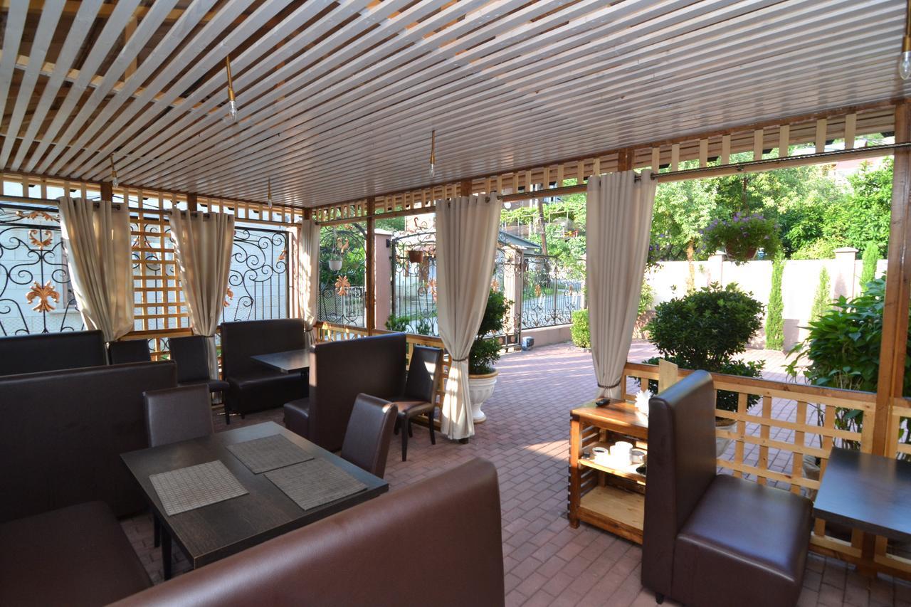 Arda Hotel Γκάγκρα Εξωτερικό φωτογραφία