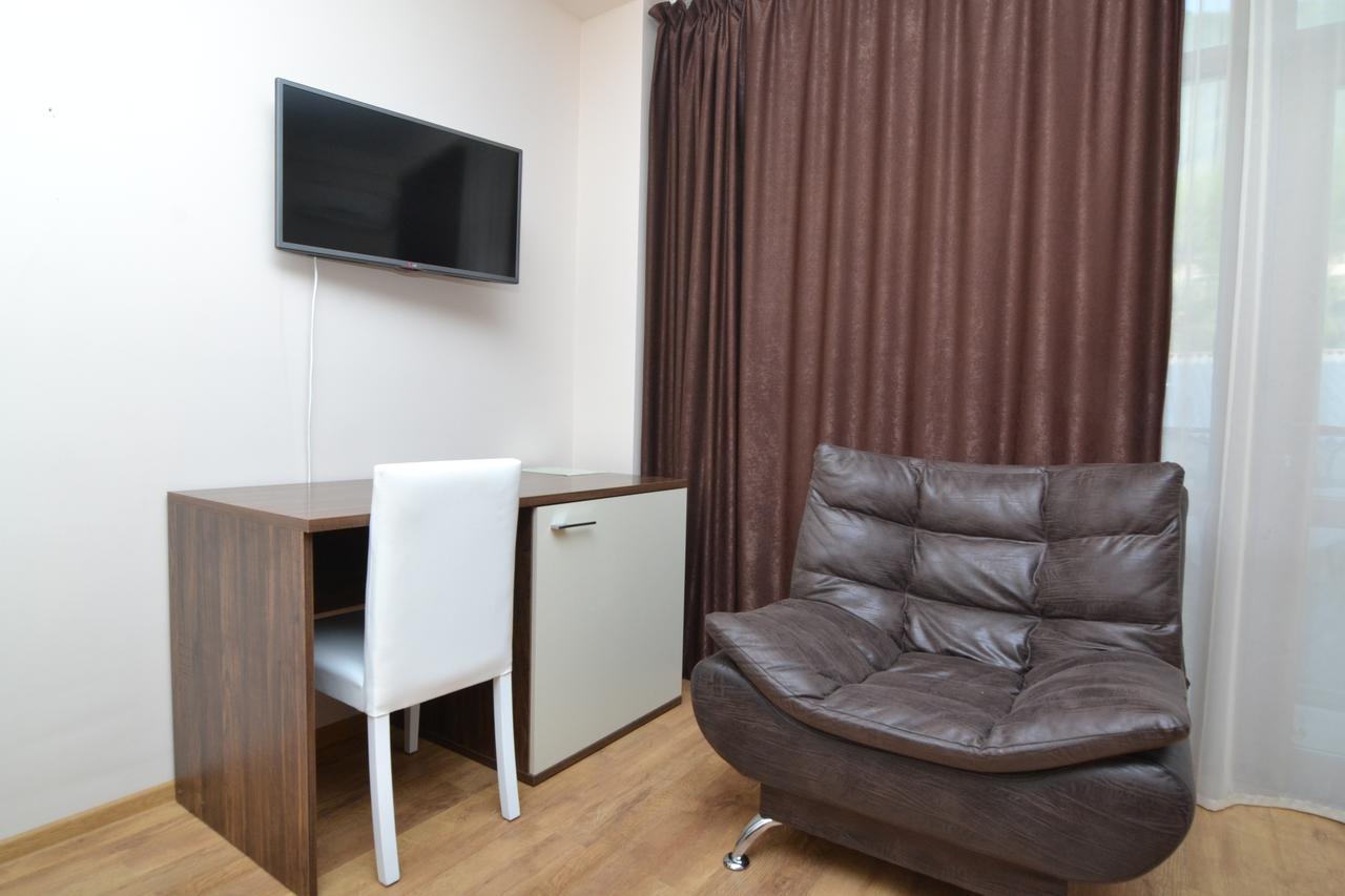 Arda Hotel Γκάγκρα Εξωτερικό φωτογραφία