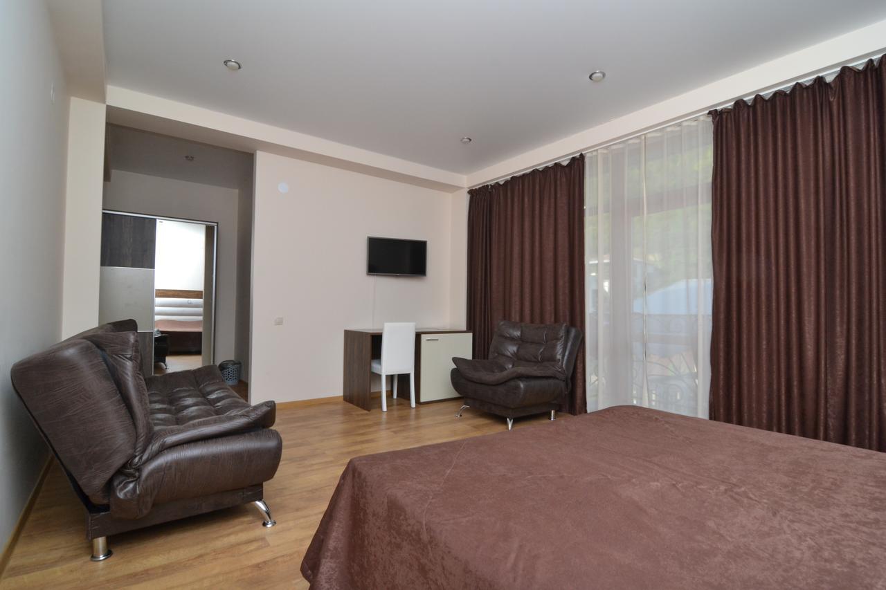 Arda Hotel Γκάγκρα Εξωτερικό φωτογραφία
