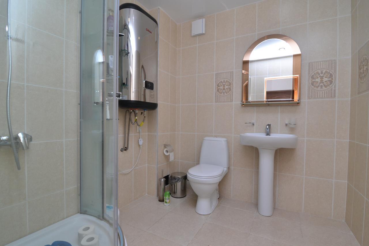 Arda Hotel Γκάγκρα Εξωτερικό φωτογραφία