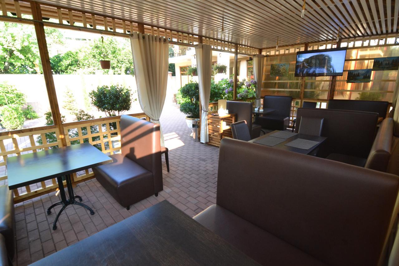 Arda Hotel Γκάγκρα Εξωτερικό φωτογραφία