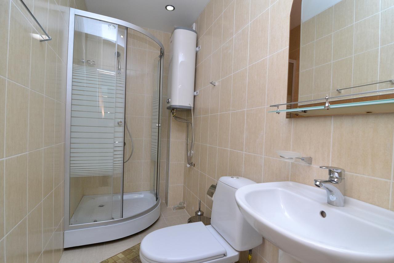 Arda Hotel Γκάγκρα Εξωτερικό φωτογραφία
