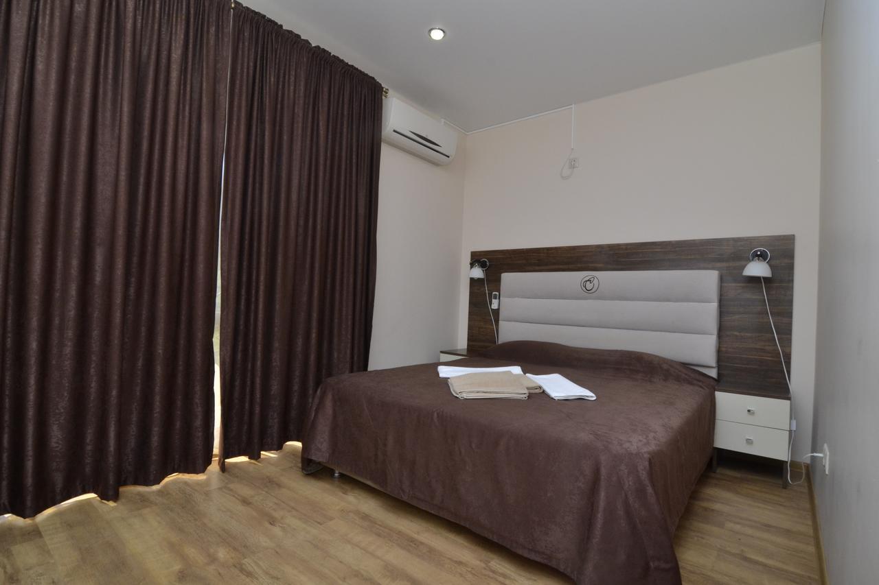 Arda Hotel Γκάγκρα Εξωτερικό φωτογραφία