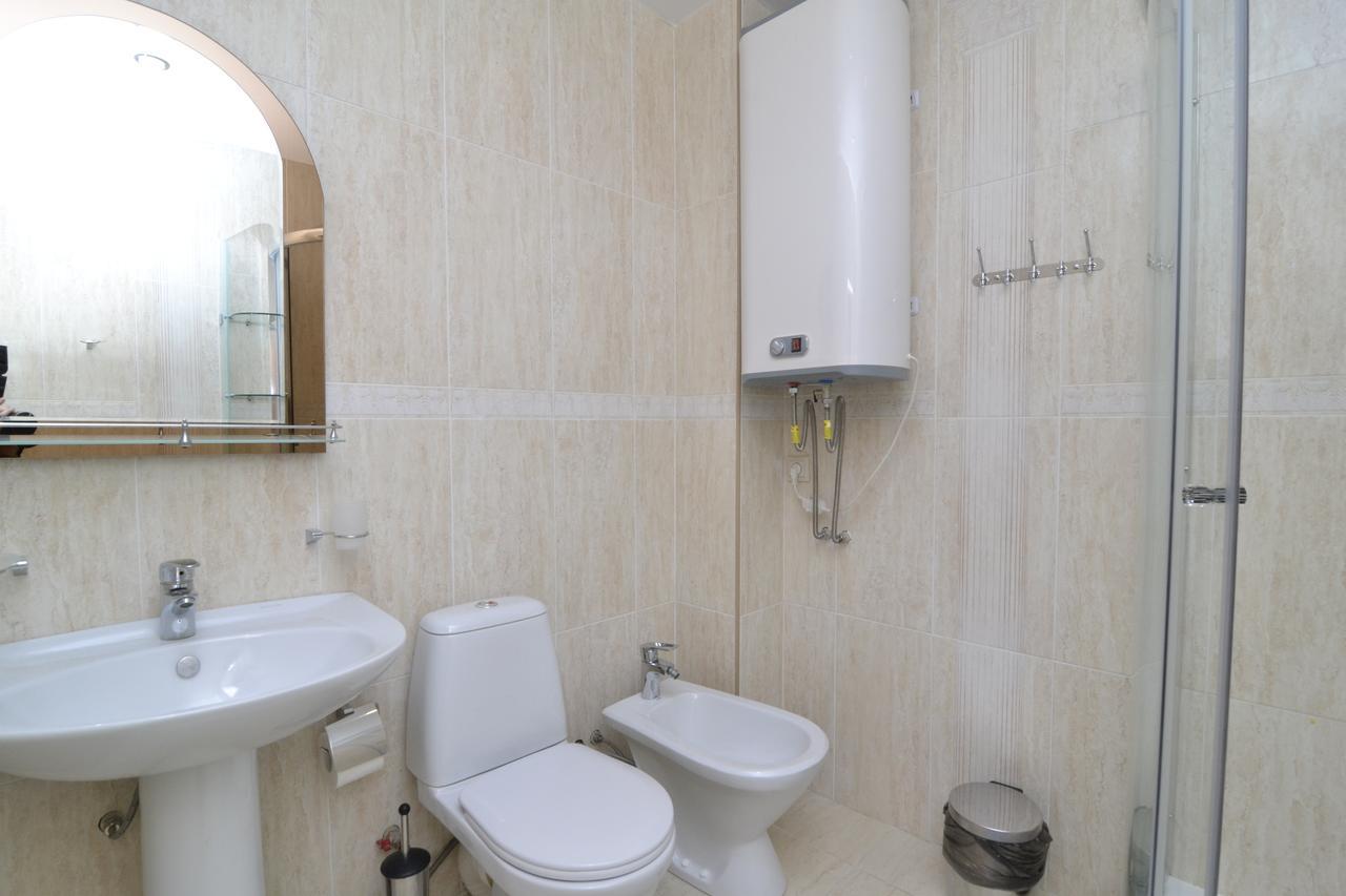 Arda Hotel Γκάγκρα Εξωτερικό φωτογραφία
