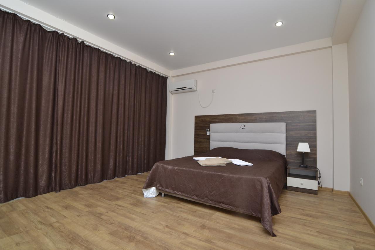 Arda Hotel Γκάγκρα Εξωτερικό φωτογραφία