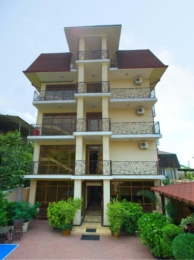 Arda Hotel Γκάγκρα Εξωτερικό φωτογραφία