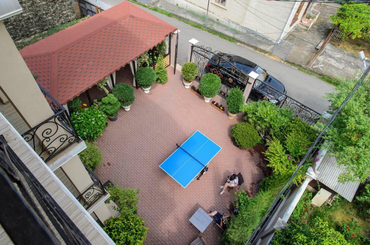 Arda Hotel Γκάγκρα Εξωτερικό φωτογραφία
