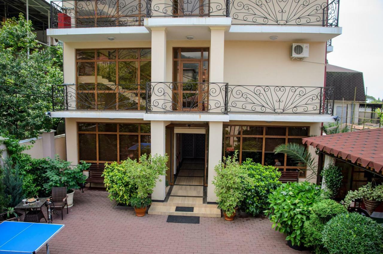 Arda Hotel Γκάγκρα Εξωτερικό φωτογραφία