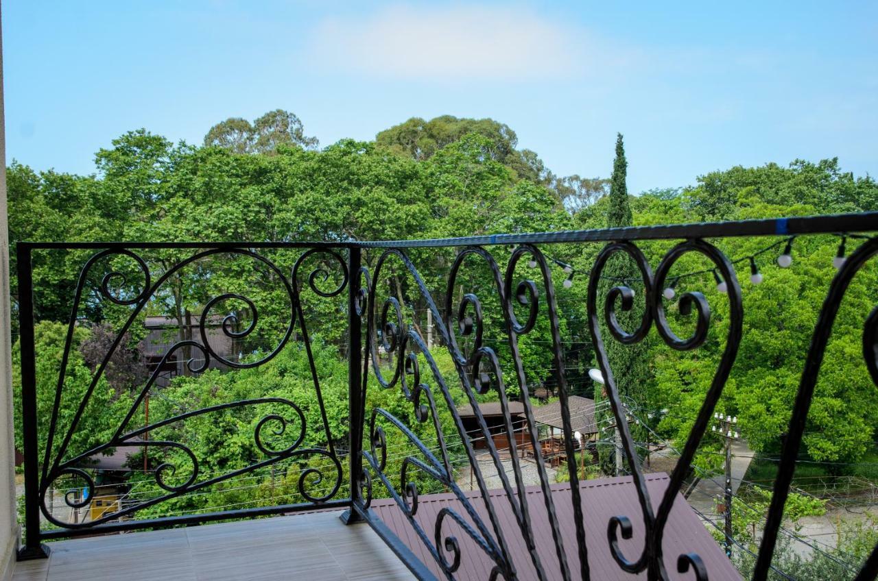 Arda Hotel Γκάγκρα Εξωτερικό φωτογραφία