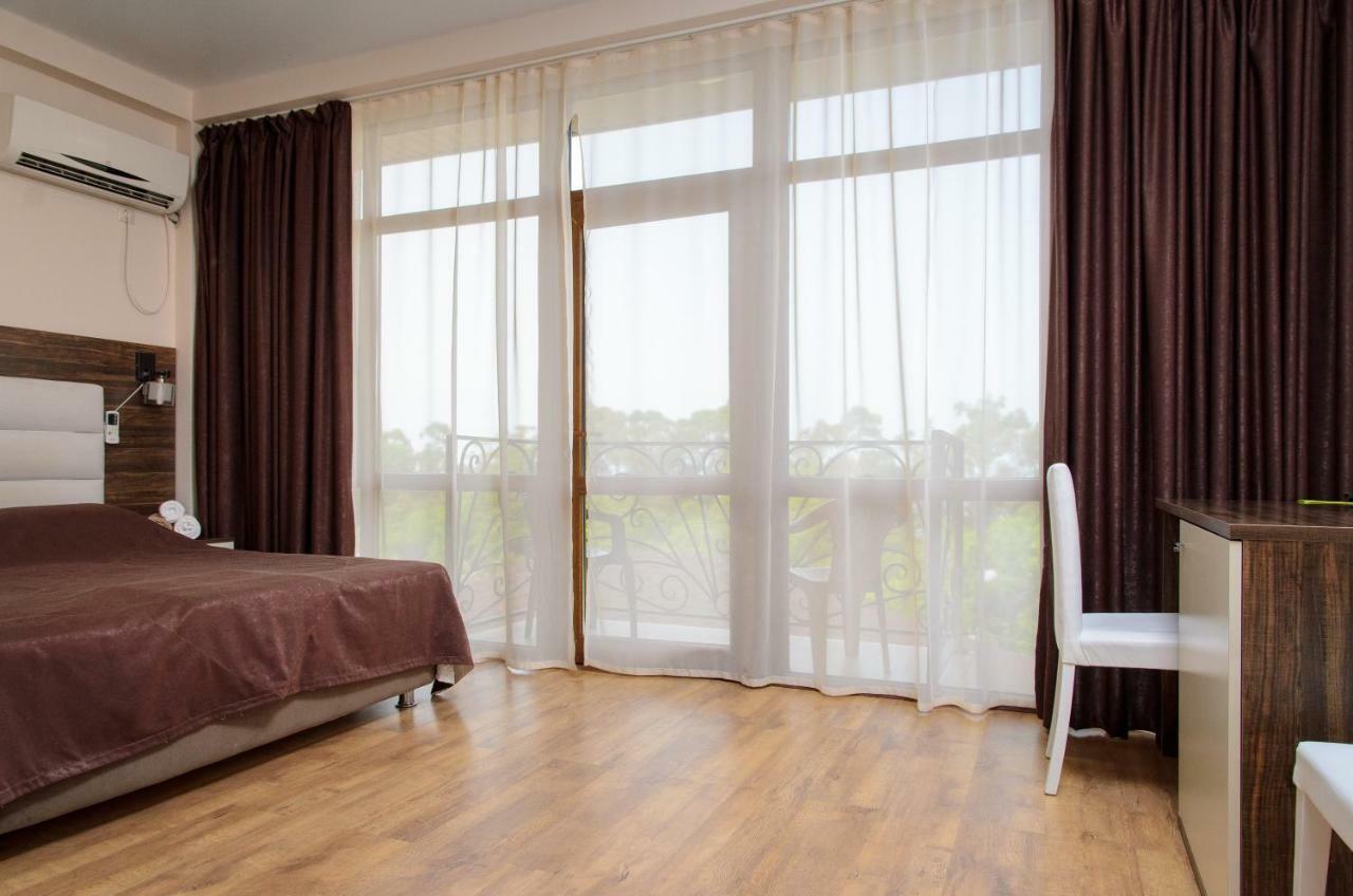 Arda Hotel Γκάγκρα Εξωτερικό φωτογραφία