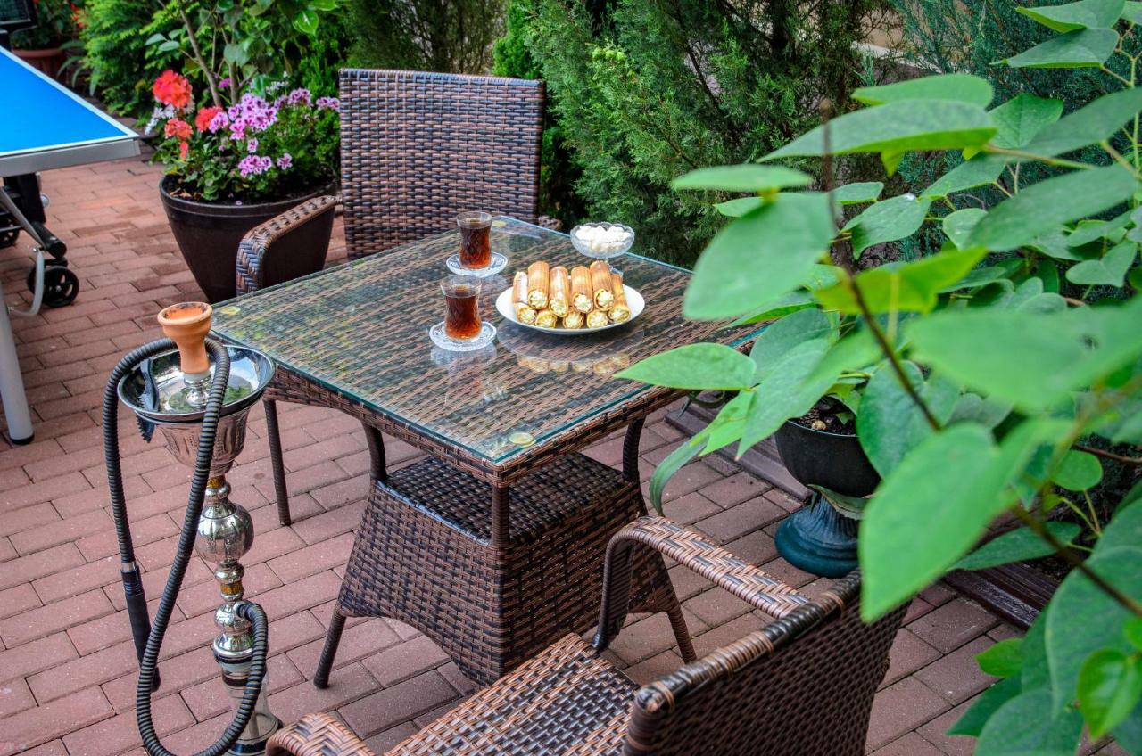 Arda Hotel Γκάγκρα Εξωτερικό φωτογραφία