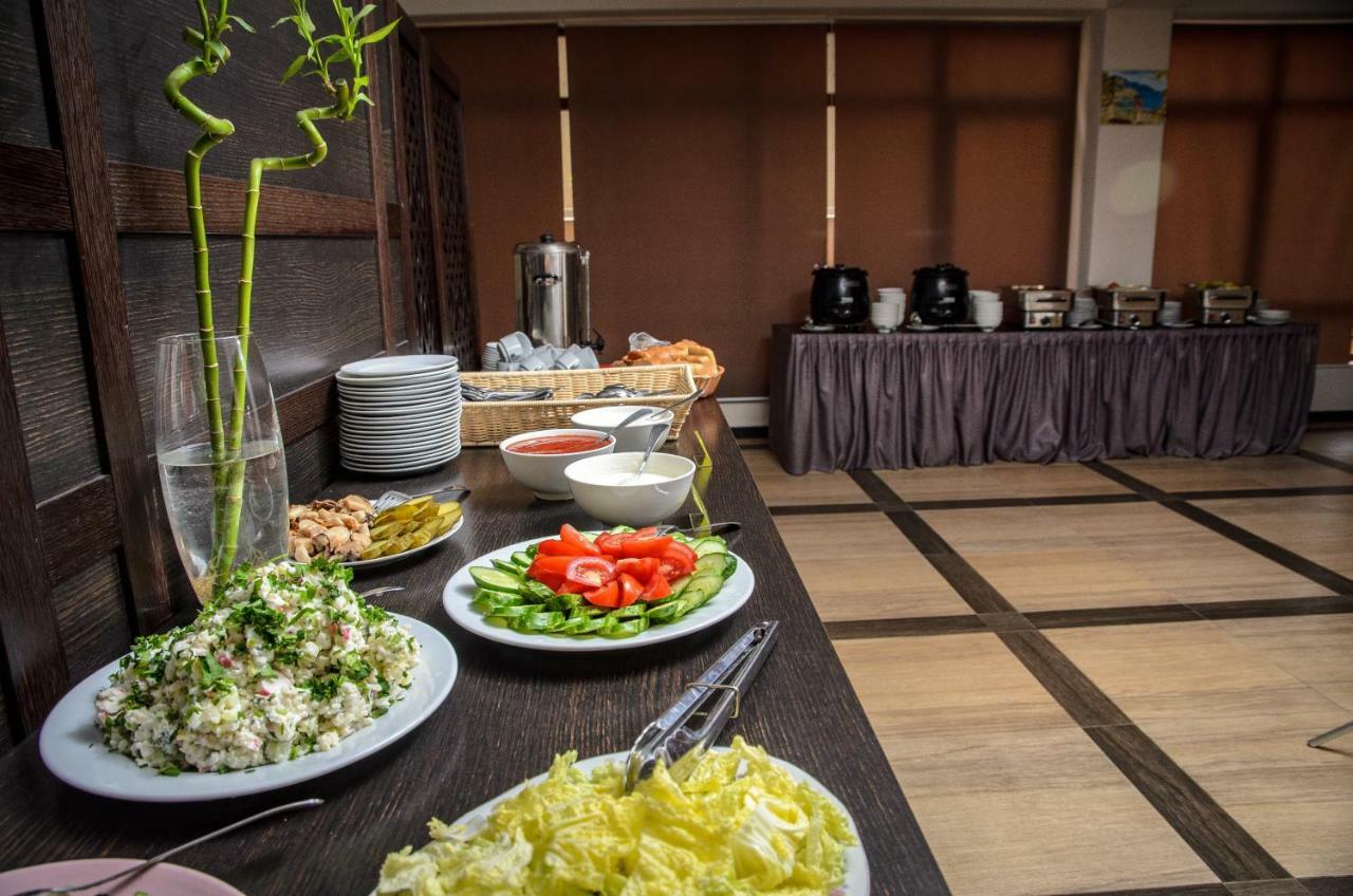 Arda Hotel Γκάγκρα Εξωτερικό φωτογραφία