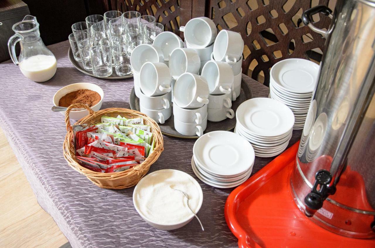 Arda Hotel Γκάγκρα Εξωτερικό φωτογραφία