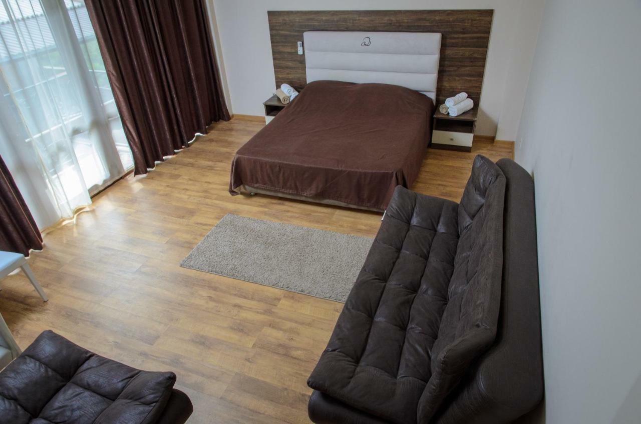 Arda Hotel Γκάγκρα Εξωτερικό φωτογραφία
