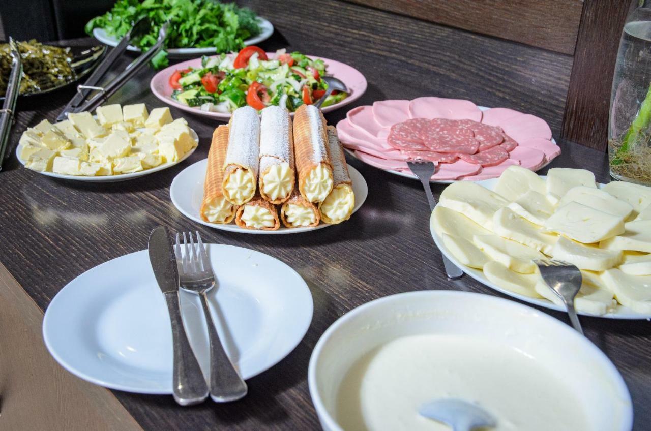 Arda Hotel Γκάγκρα Εξωτερικό φωτογραφία