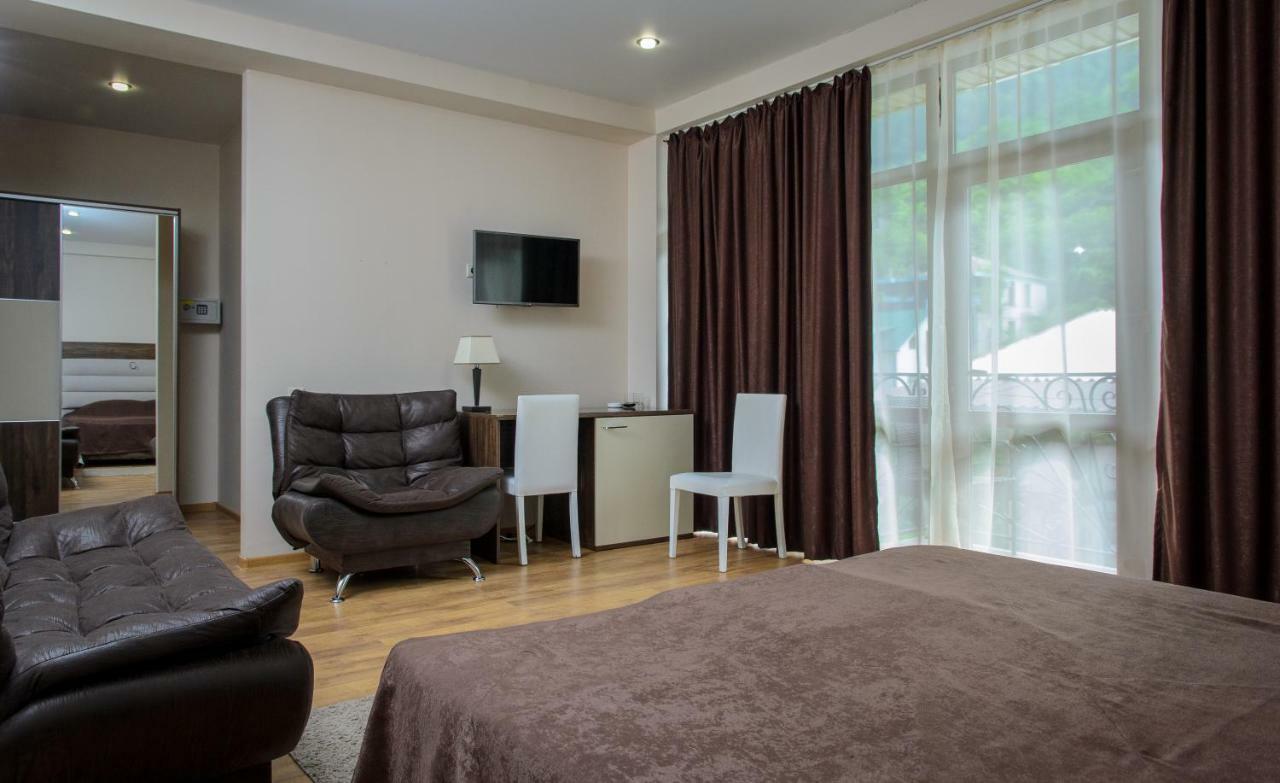 Arda Hotel Γκάγκρα Εξωτερικό φωτογραφία